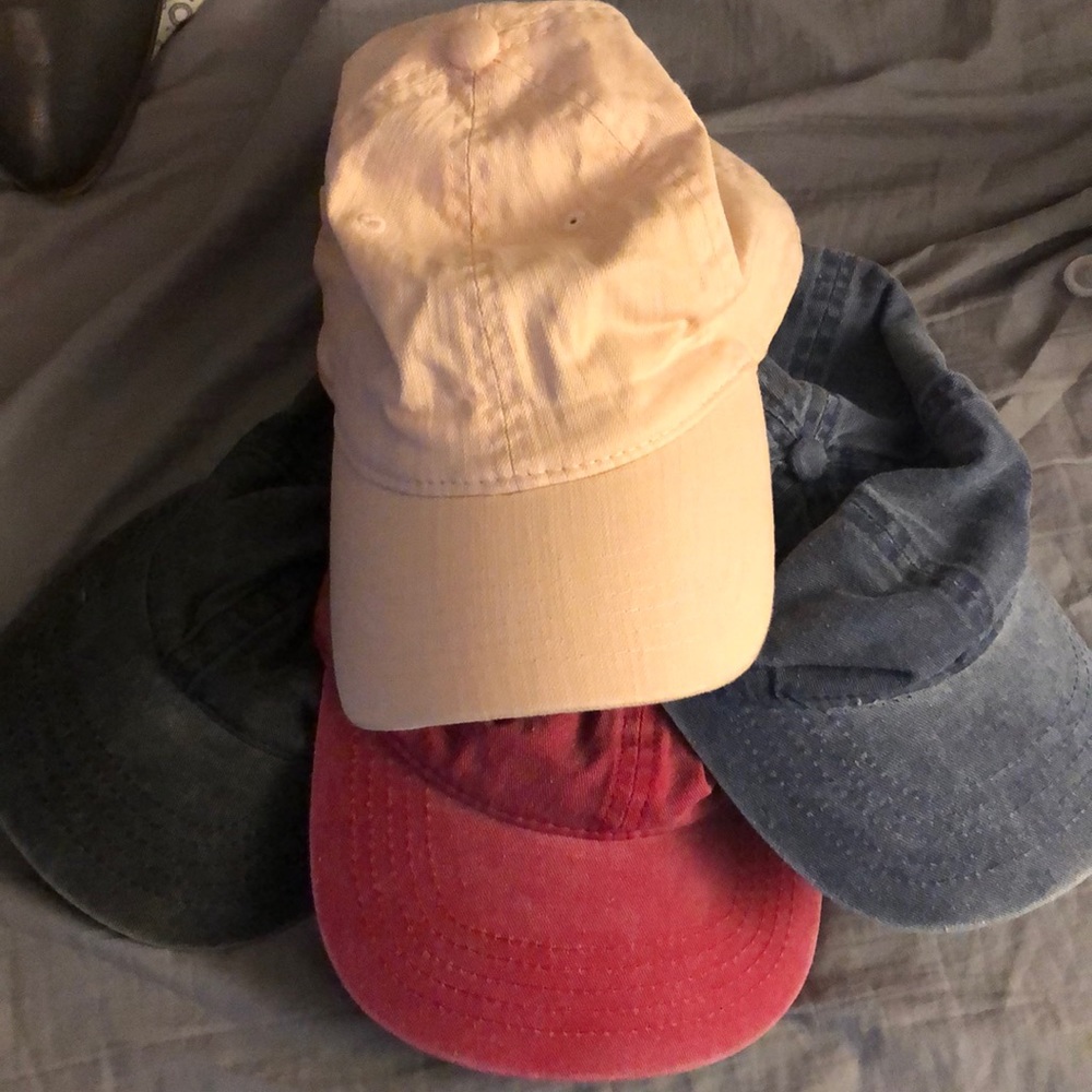 Baseball hats